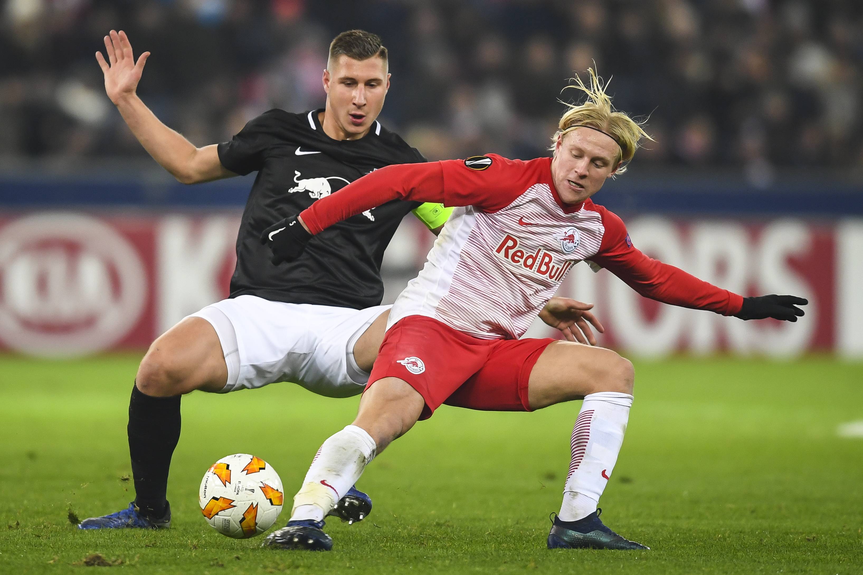 萨尔茨堡队夺得欧洲赛季冠军 萨尔茨堡队夺得欧洲赛季冠军