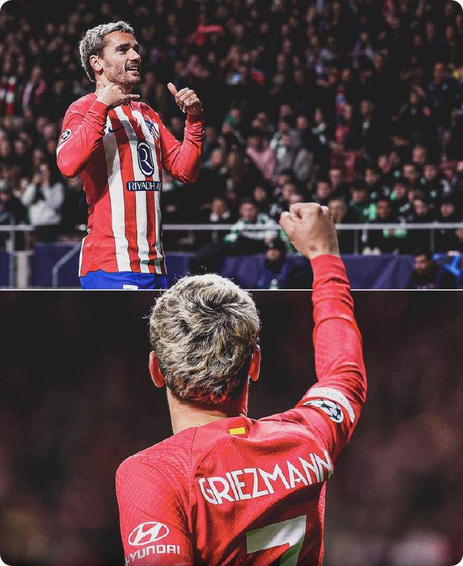 马德里竞技客场大胜对手,全队表现出色 马德里竞技客场大胜对手,全队表现出色