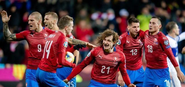 aoa体育馆-关于捷克主场大胜爱沙尼亚，晋级前景看涨的信息