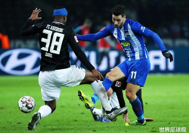 柏林赫塔队豪取一胜,实力大增的简单介绍 柏林赫塔队豪取一胜,实力大增的简单介绍