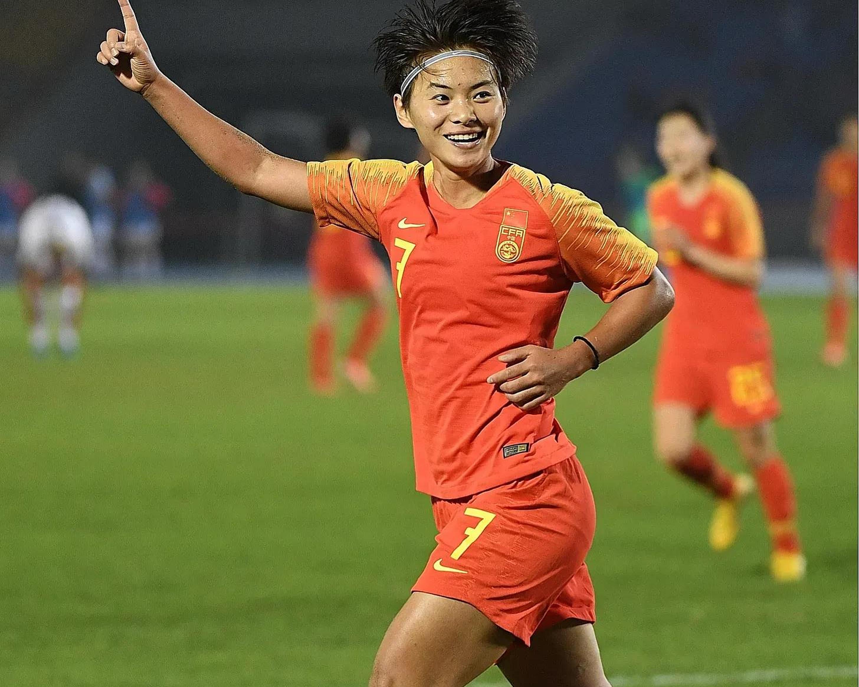 中国国家女子足球队成功晋级四强 中国国家女子足球队成功晋级四强