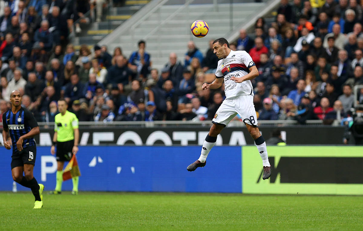 关于热那亚遭遇连败,陷入保级泥淖的信息 关于热那亚遭遇连败,陷入保级泥淖的信息