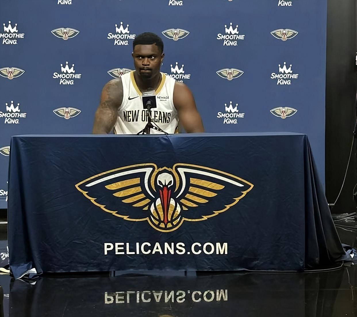 aoa体育视频-鹈鹕交易传闻：球队或寻求交易角色球员来重塑阵容的简单介绍