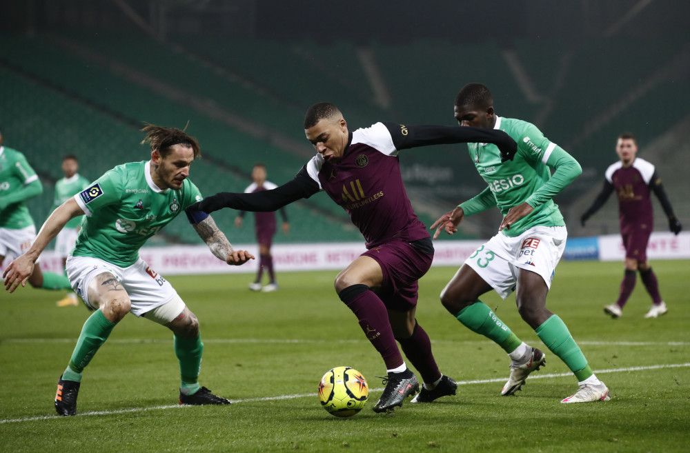 摩纳哥永不言败,圣埃蒂安屹立不倒的简单介绍 摩纳哥永不言败,圣埃蒂安屹立不倒的简单介绍