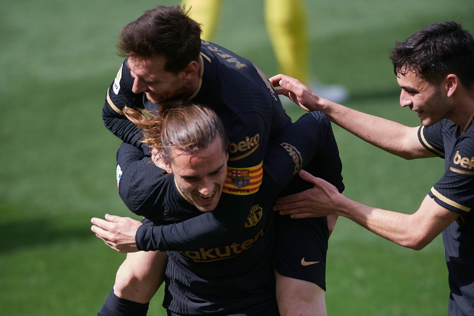 关于比利亚雷亚尔逆转胜利,刷新战绩的信息 关于比利亚雷亚尔逆转胜利,刷新战绩的信息