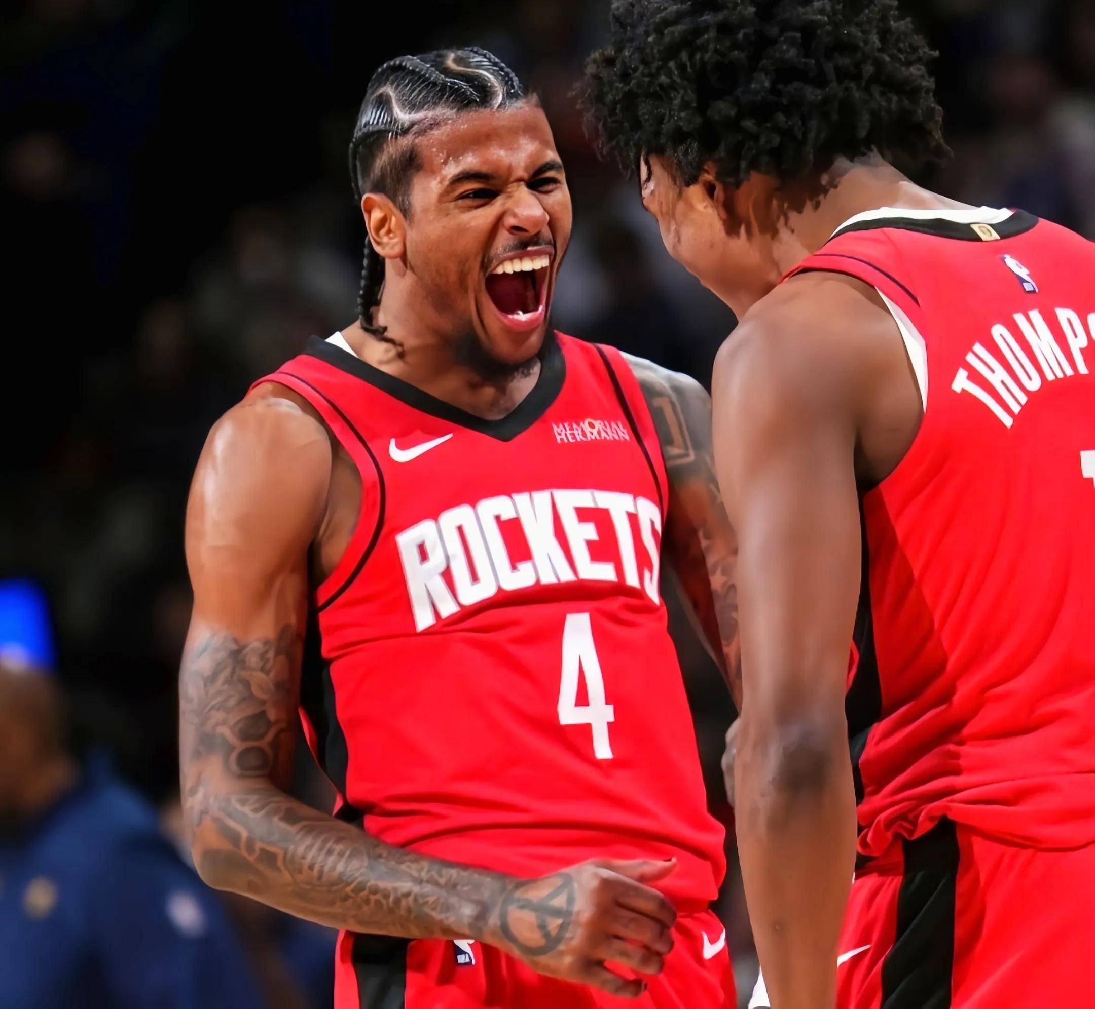 火箭遭遇连败,球队危机 火箭遭遇连败,球队危机