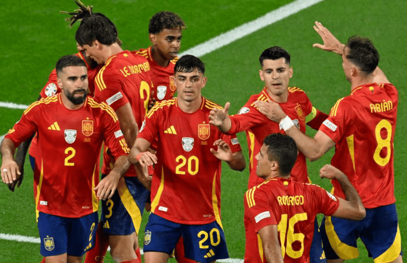 意大利力挫西班牙,晋级欧洲杯决赛与对手对决 意大利力挫西班牙,晋级欧洲杯决赛与对手对决