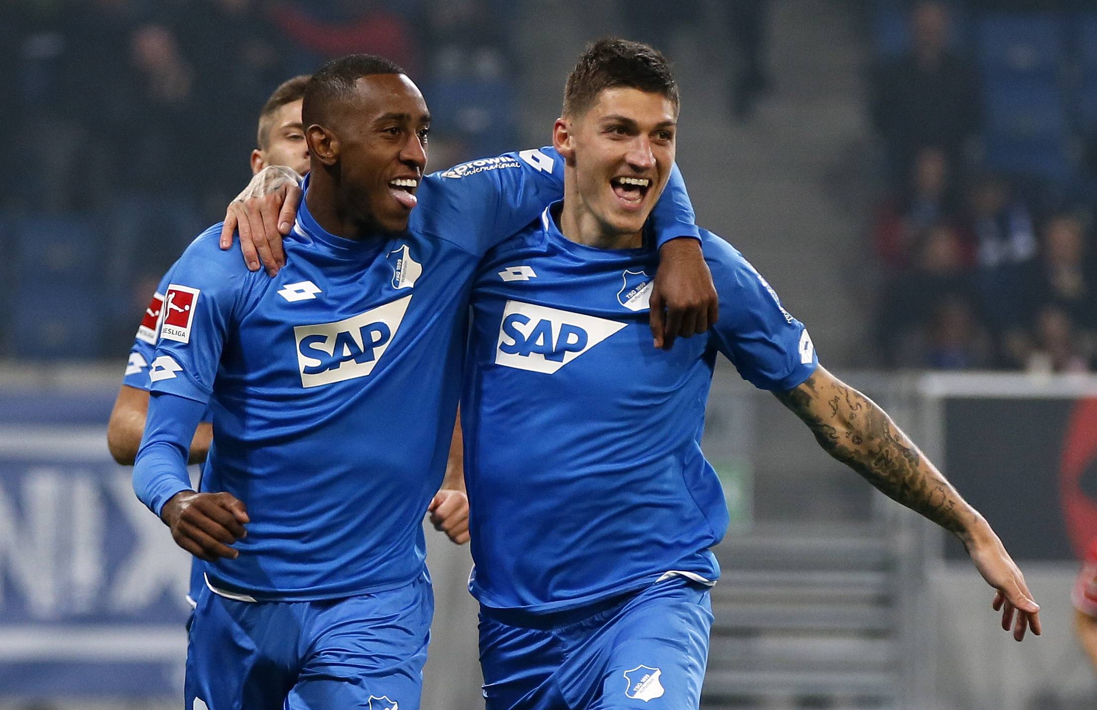 包含霍芬海姆主帅批评球队表现,要求球员更加专注比赛的词条 包含霍芬海姆主帅批评球队表现,要求球员更加专注比赛的词条