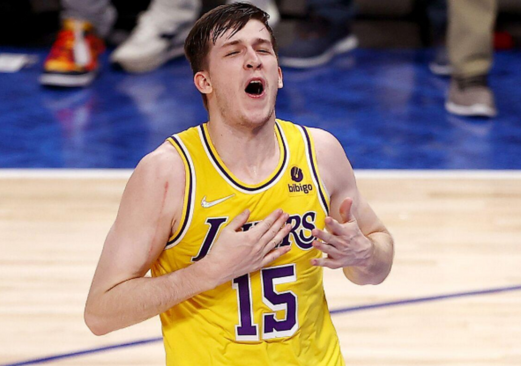 灰熊新星戴维斯盼望风采央行骑士赢得荣誉的简单介绍 灰熊新星戴维斯盼望风采央行骑士赢得荣誉的简单介绍